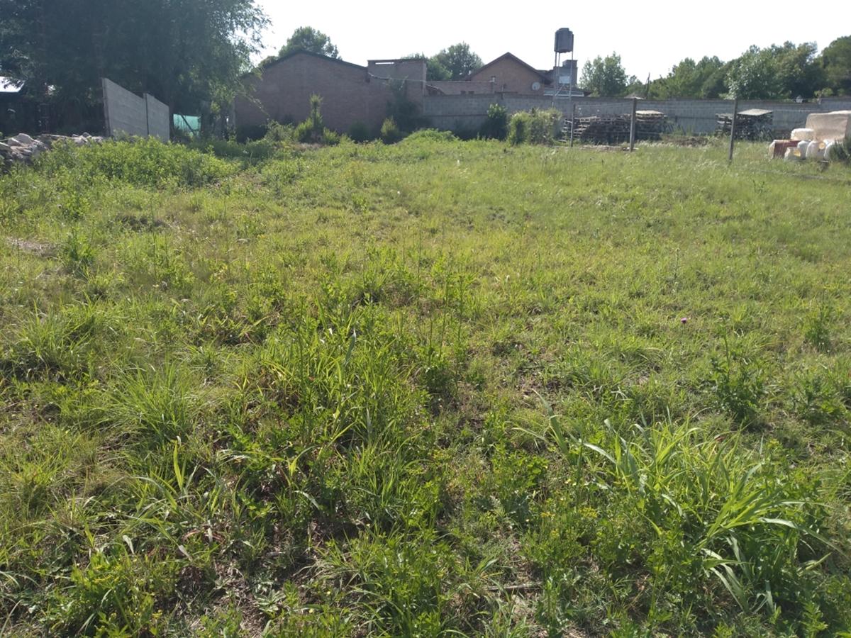 LOTE EN RUTA 38 - HUERTA GRANDE - EXCELENTE ZONA COMERCIAL.