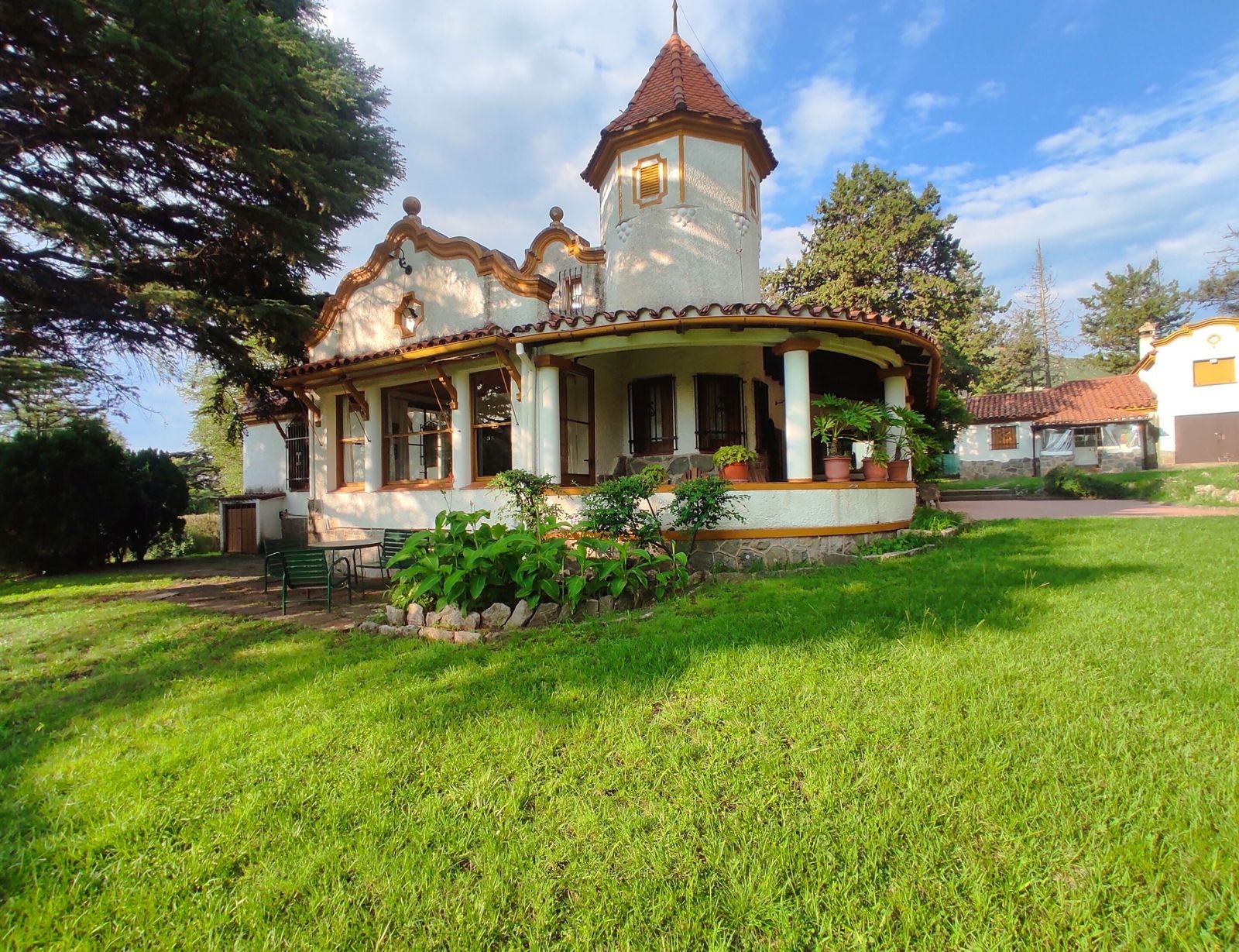 CASA B° VILLA EDEN - LA FALDA