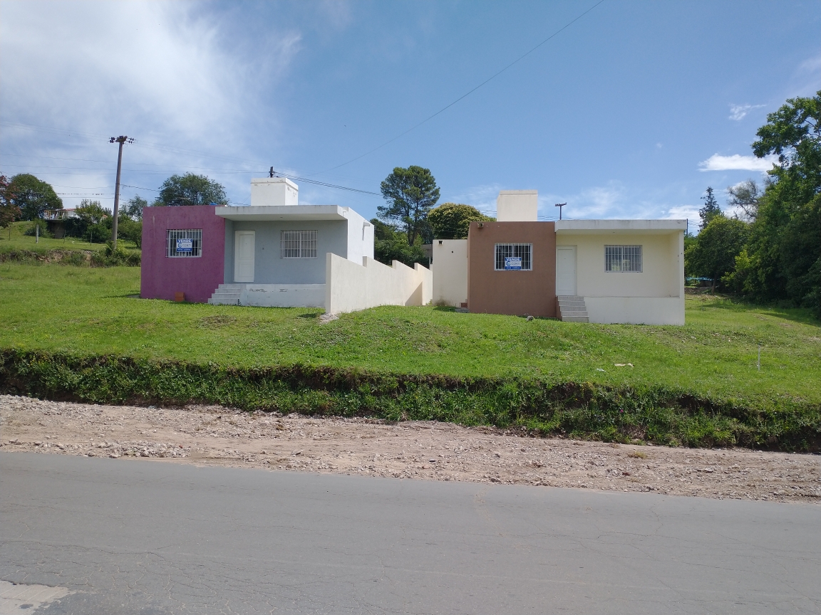 CASAS B° CENTRO - HUERTA GRANDE