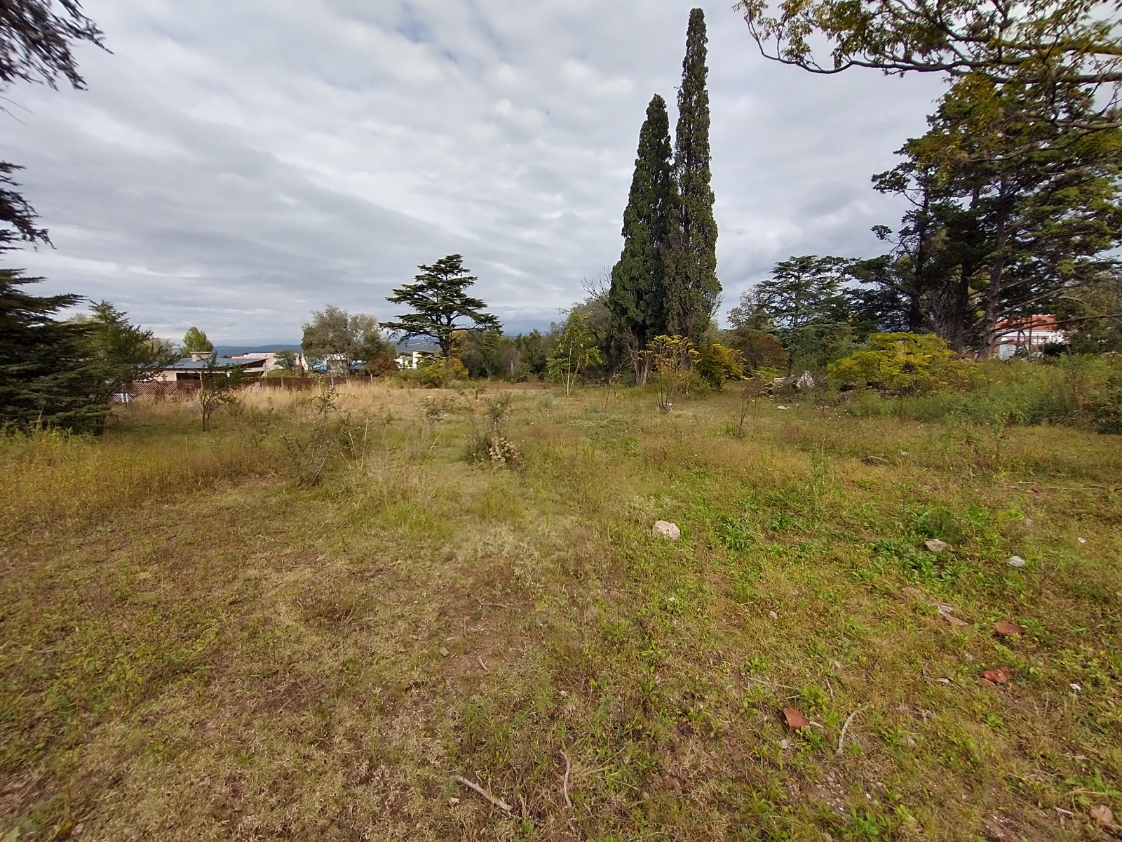 TERRENOS B° EL ALTO - LA FALDA