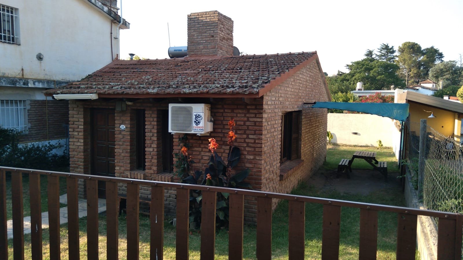 CHALET B° VILLA EDEN - LA FALDA