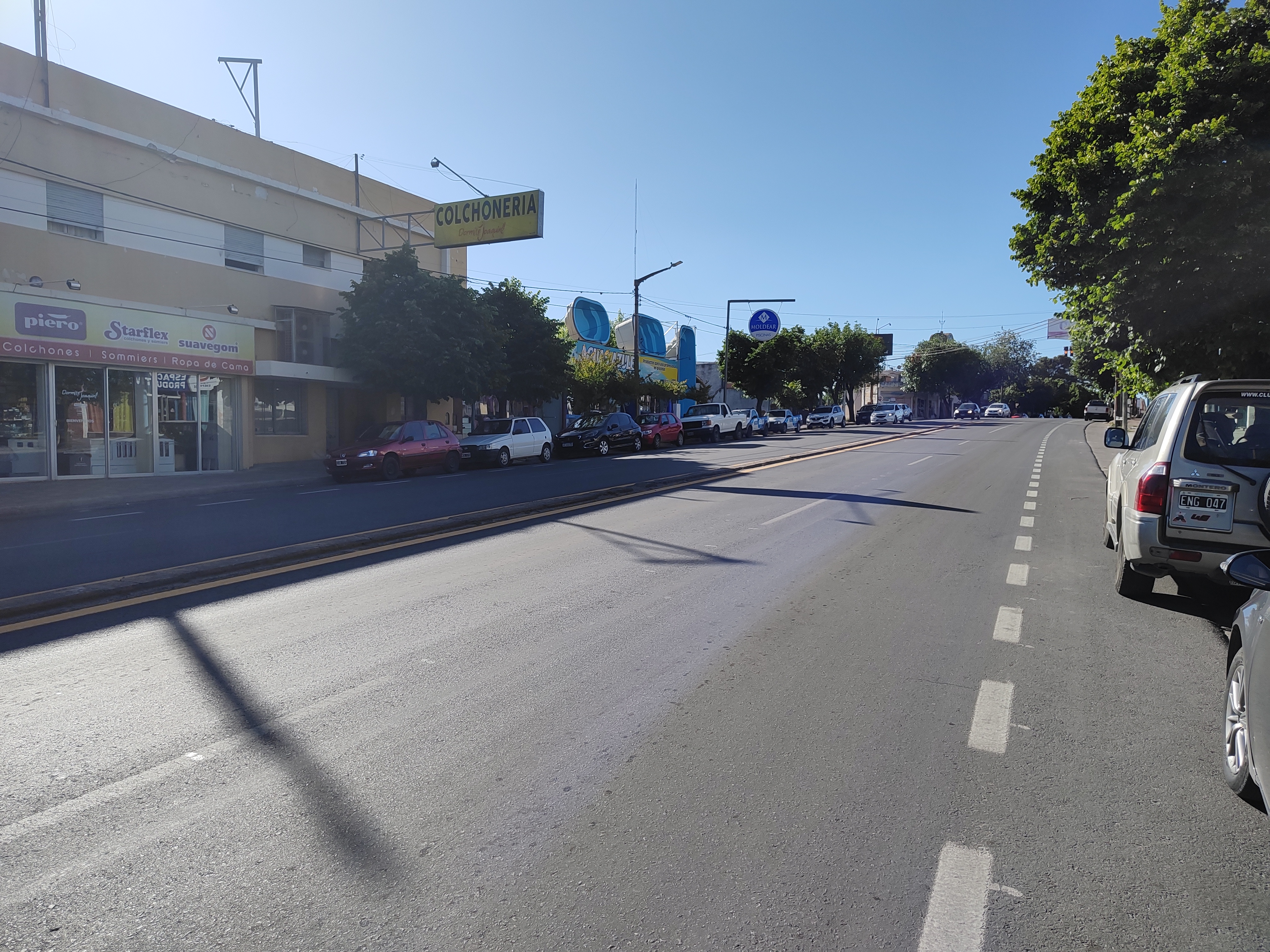 TERRENO CON CHALET ANTIGUO - RUTA NACIONAL 38 - LA FALDA.-