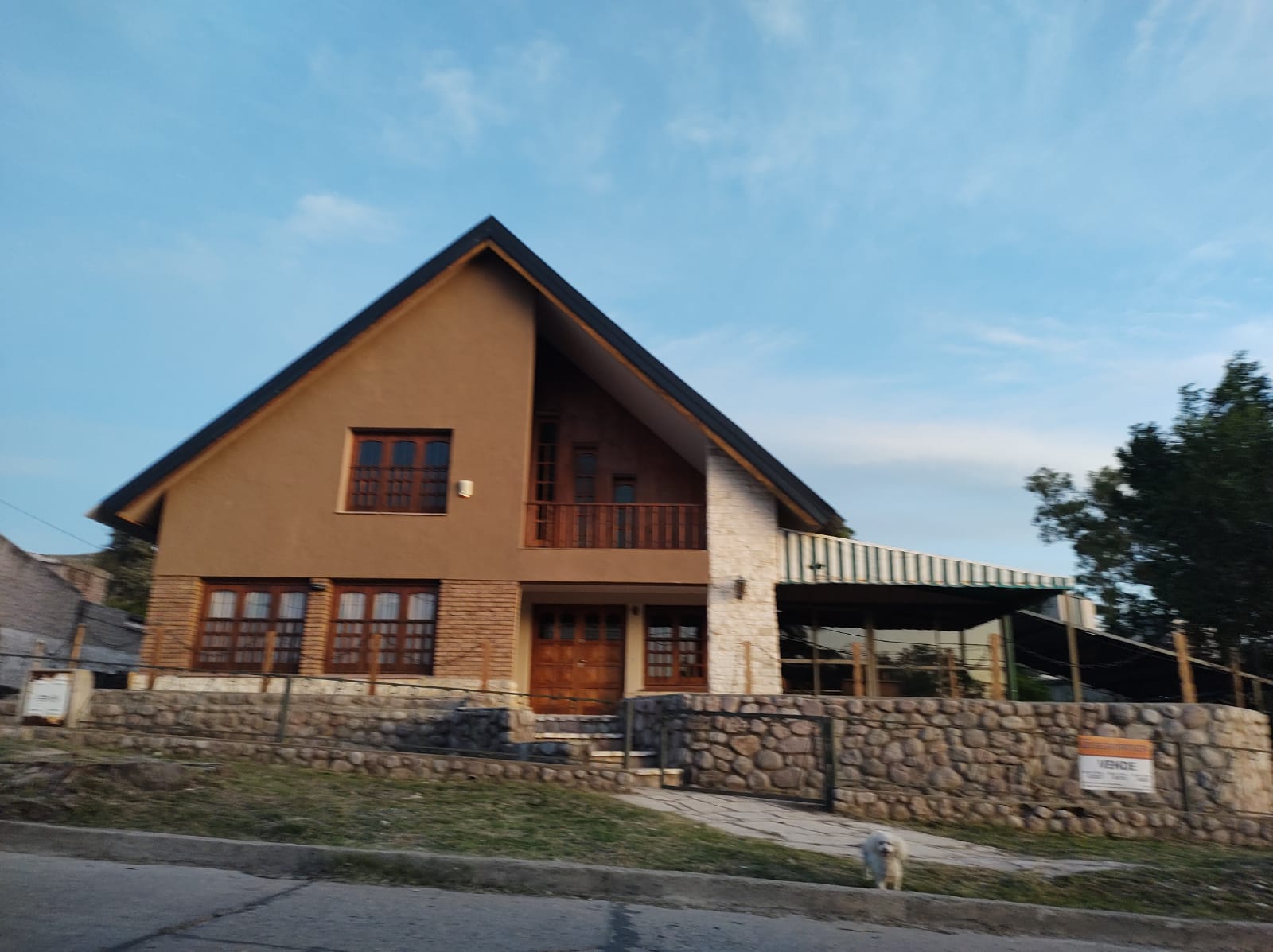 CASA B° VILLA EDEN - LA FALDA