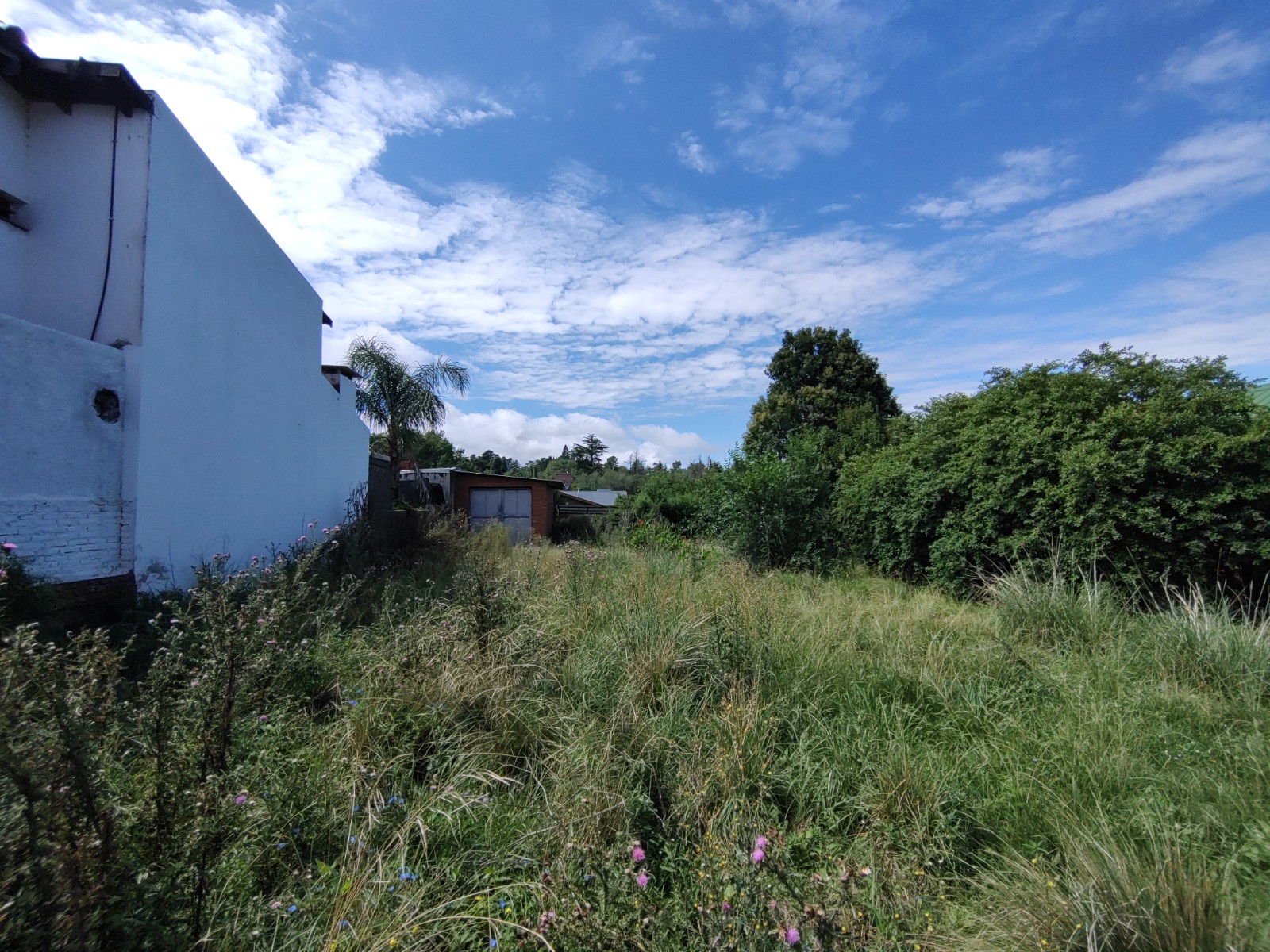 TERRENO B° CENTRO - VILLA GIARDINO.-