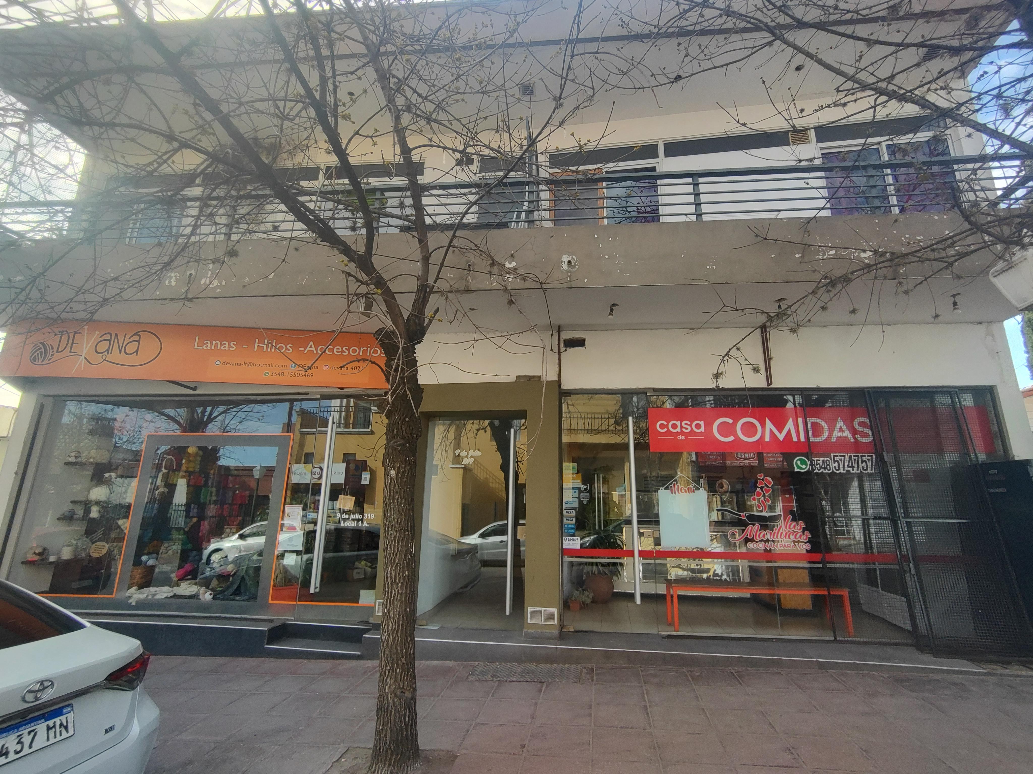 DEPARTAMENTO B° CENTRO - LA FALDA.-