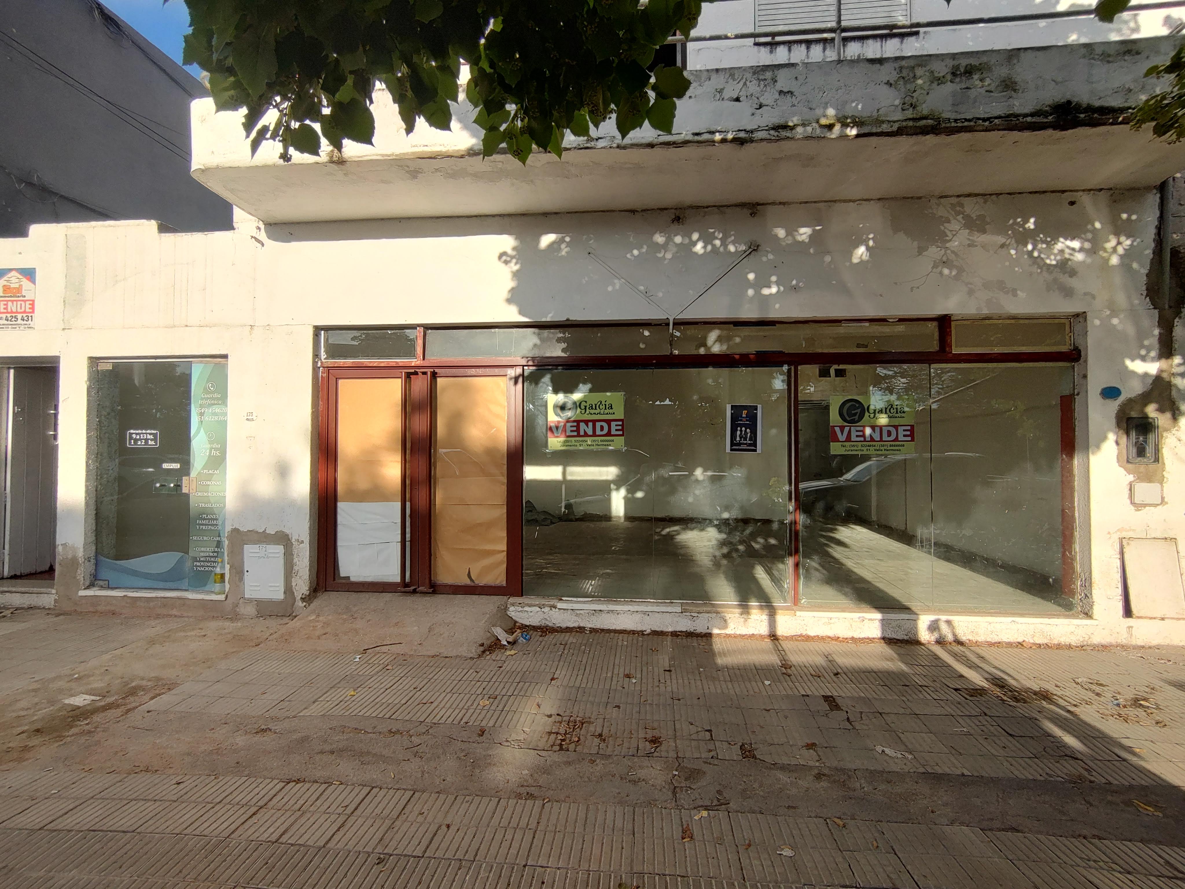 LOCAL -RUTA NACIONAL 38 - LA FALDA.-