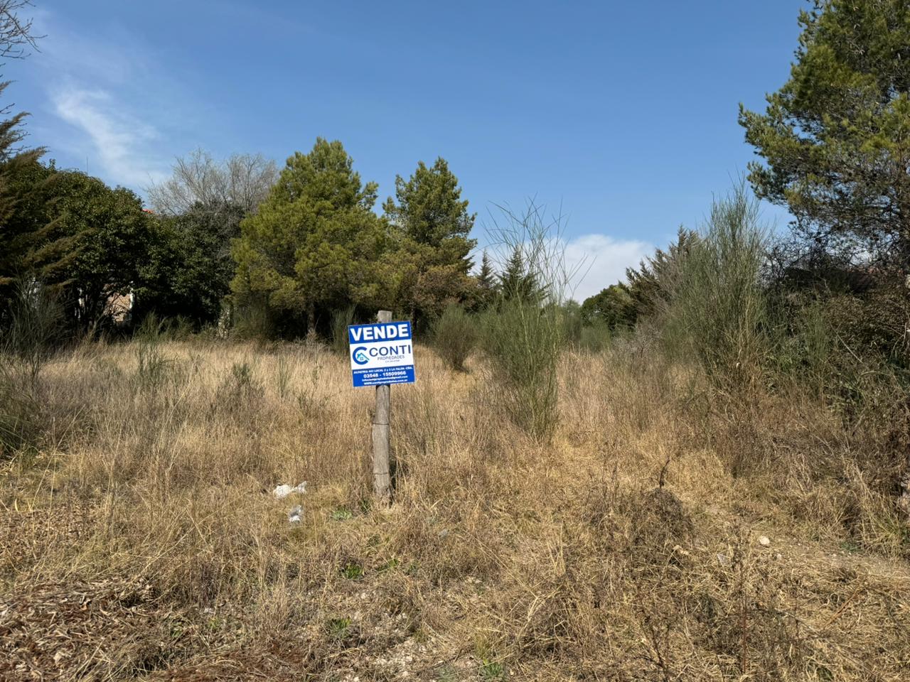 TERRENO -BV. CAÑADA - VILLA GIARDINO.-