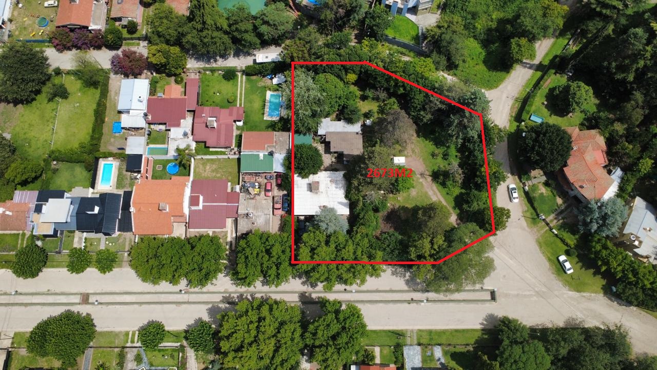 CASA + LOTE - PARQUE JARDIN - LAFALDA.-