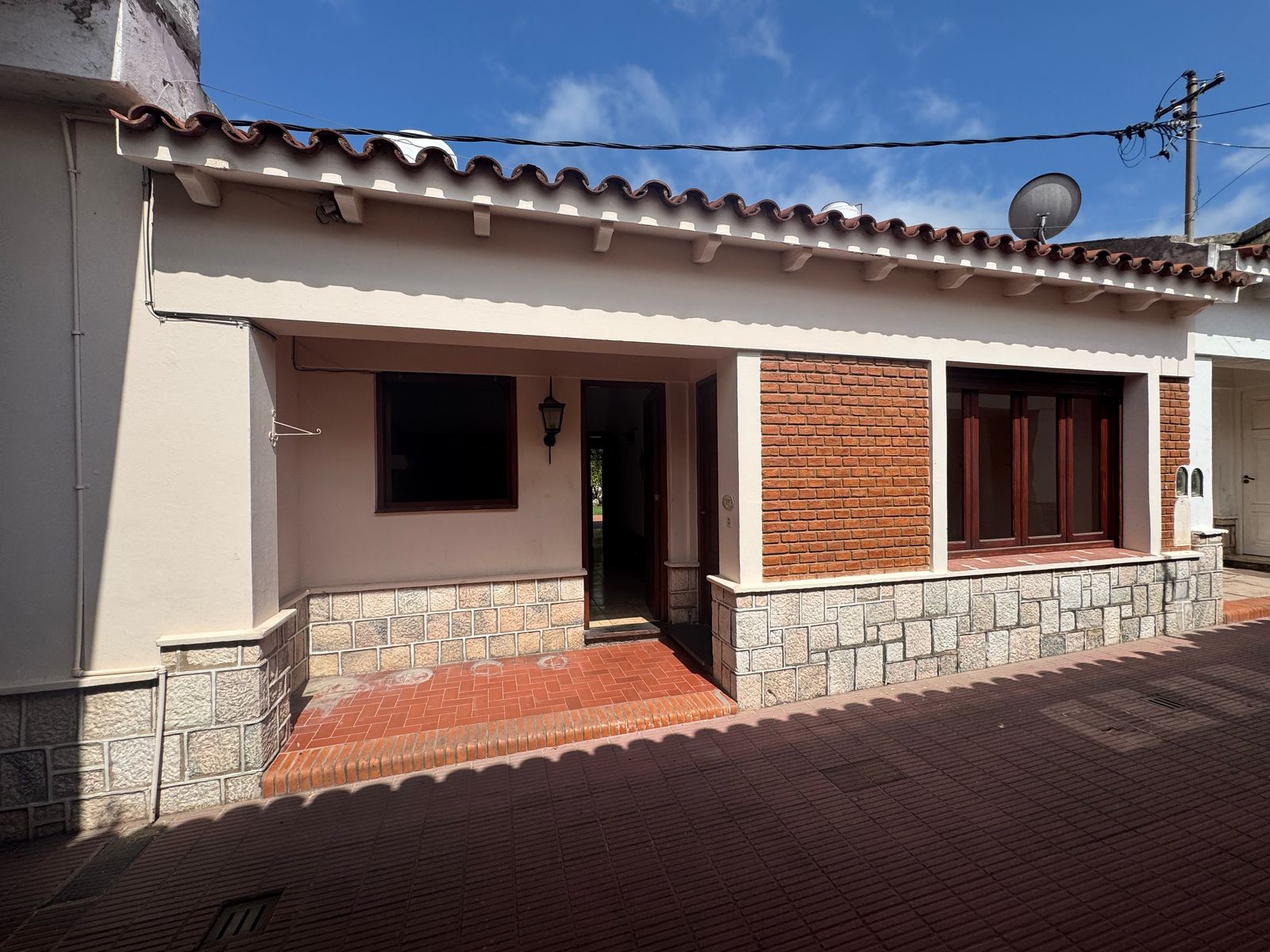 DEPARTAMENTO B° CENTRO - HUERTA GRANDE.-