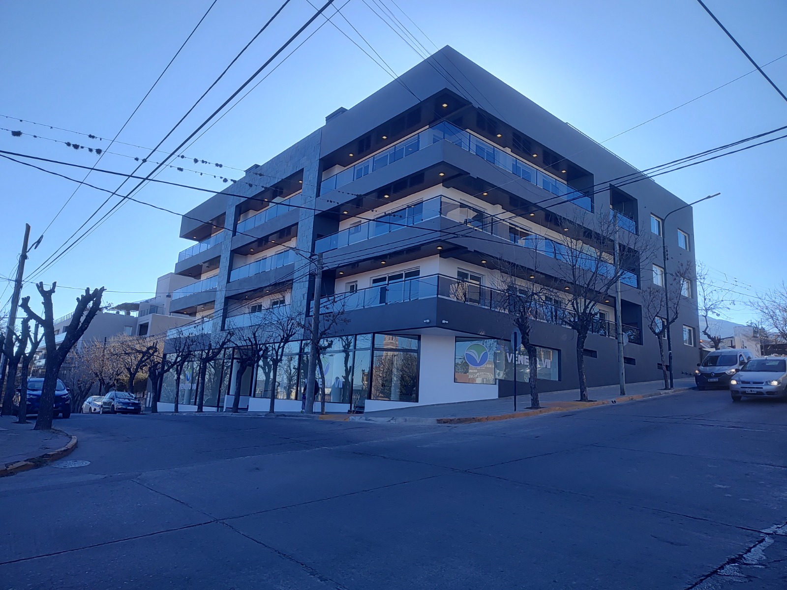 DEPARTAMENTO B° CENTRO - LA FALDA.-