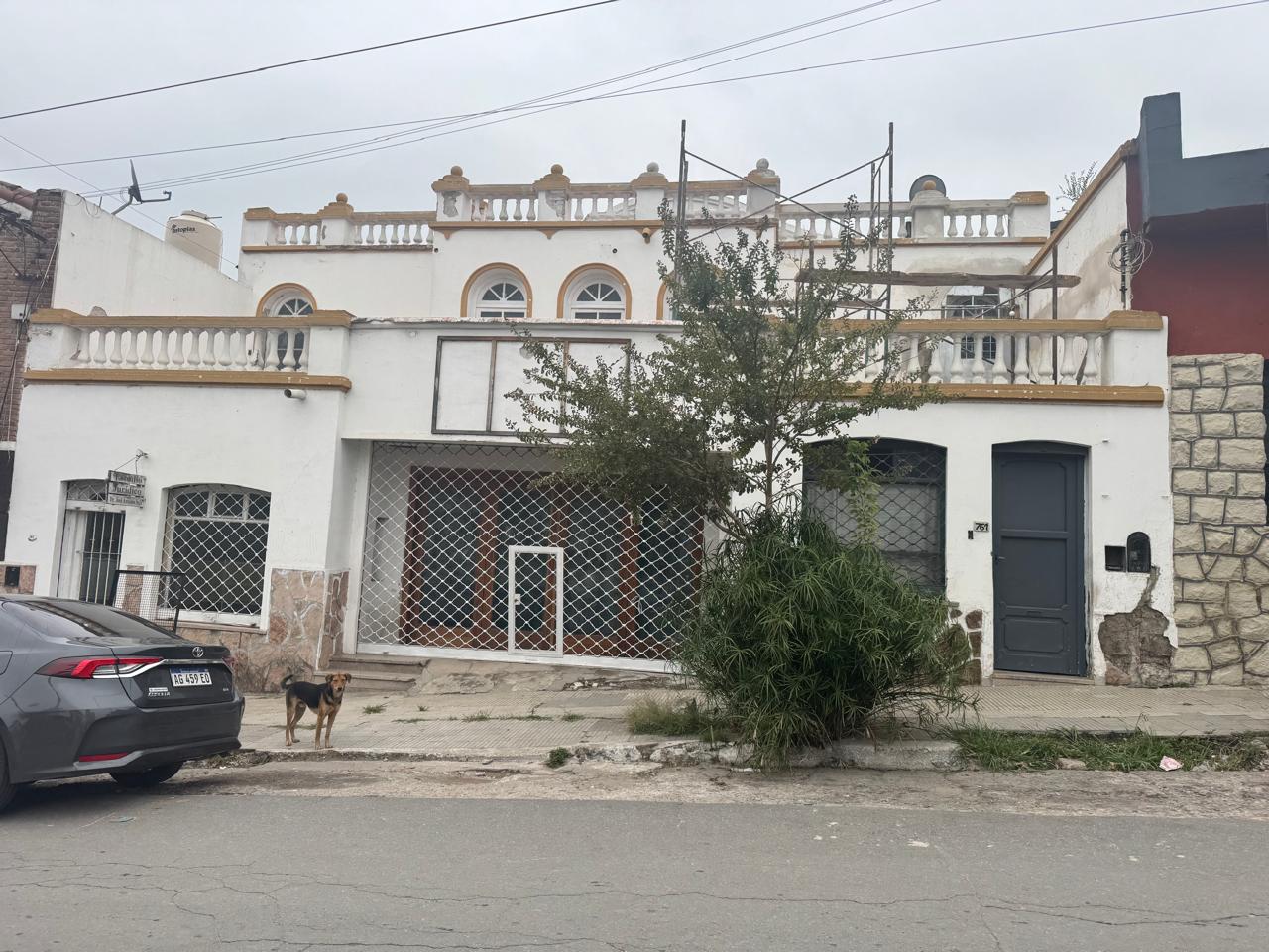 LOCAL - CENTRO - HUERTA GRANDE - EX CINE.-