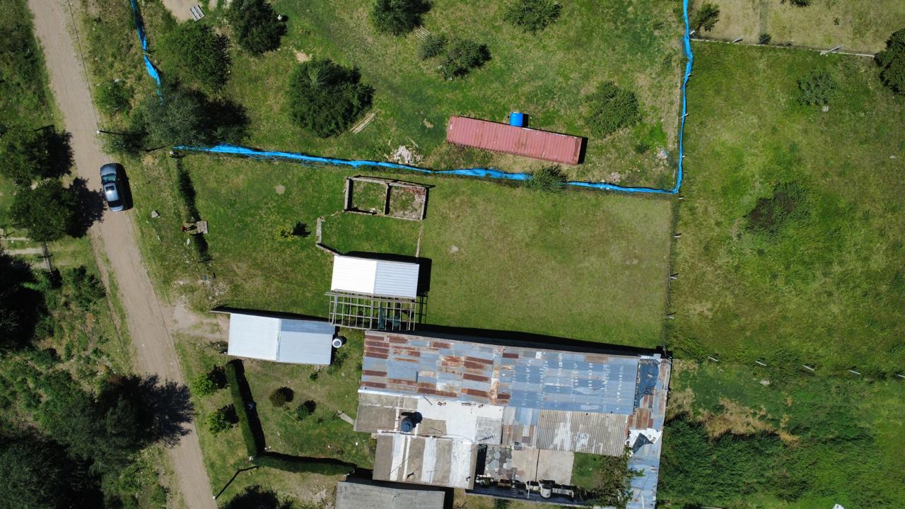 TERRENO B° HUERTA GRANDE PARQUE - HUERTA GRANDE.-