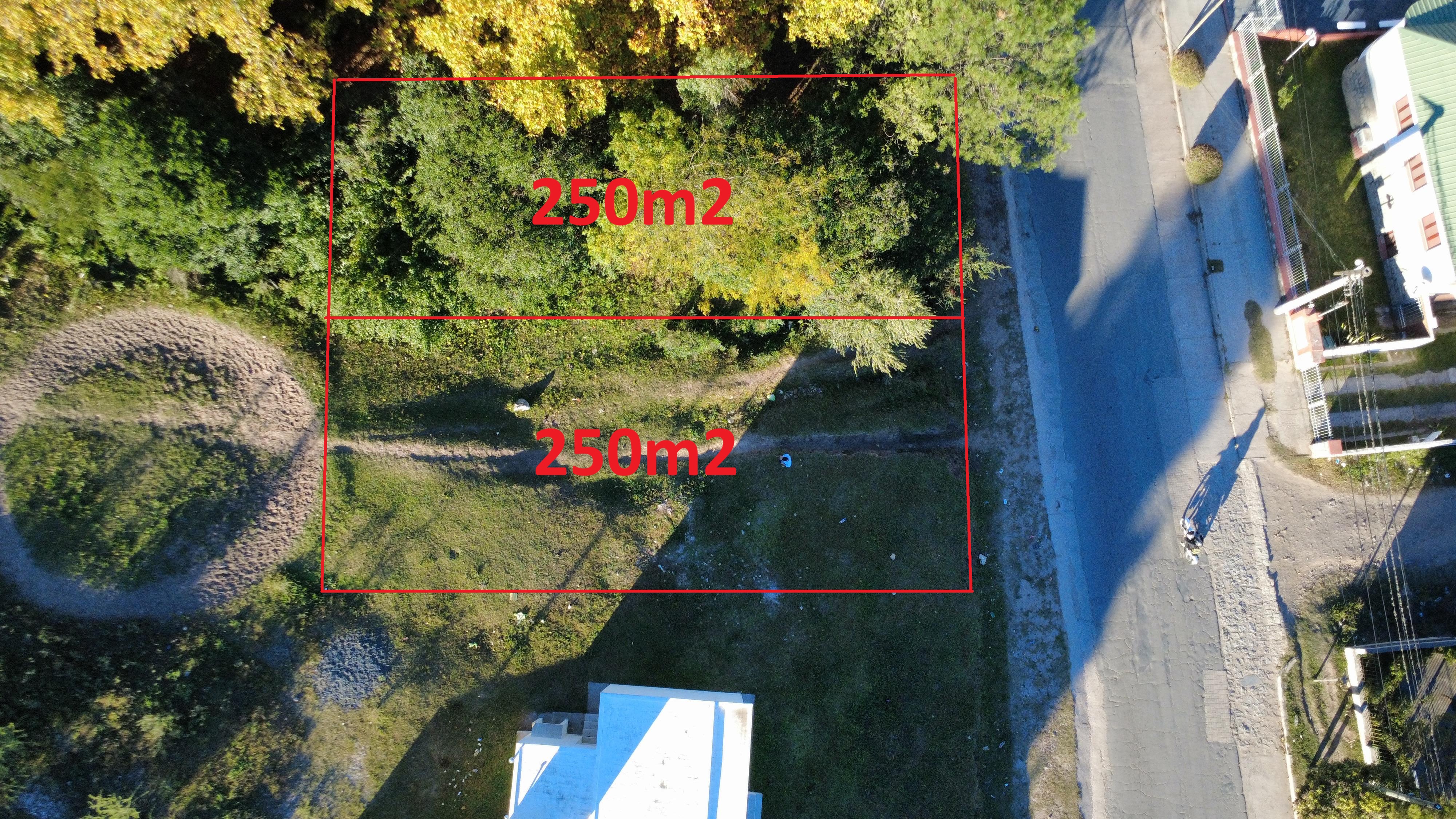 TERRENO B° CENTRO - HUERTA GRANDE.-