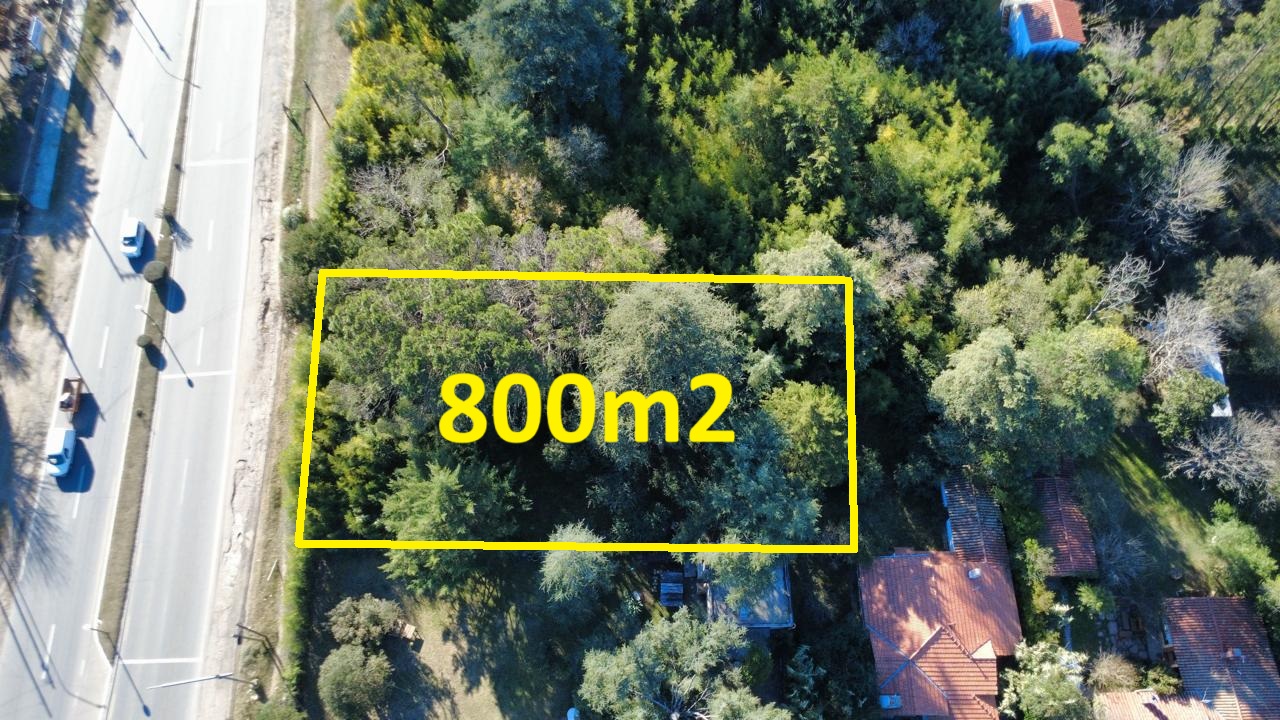 LOTE SOBRE RUTA NACIONAL 38 - VILLA GIARDINO.-