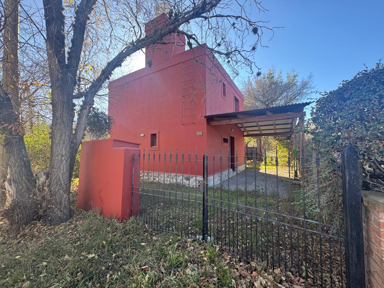 CASA - LOMA SAN LUIS - LA CUMBRE.-