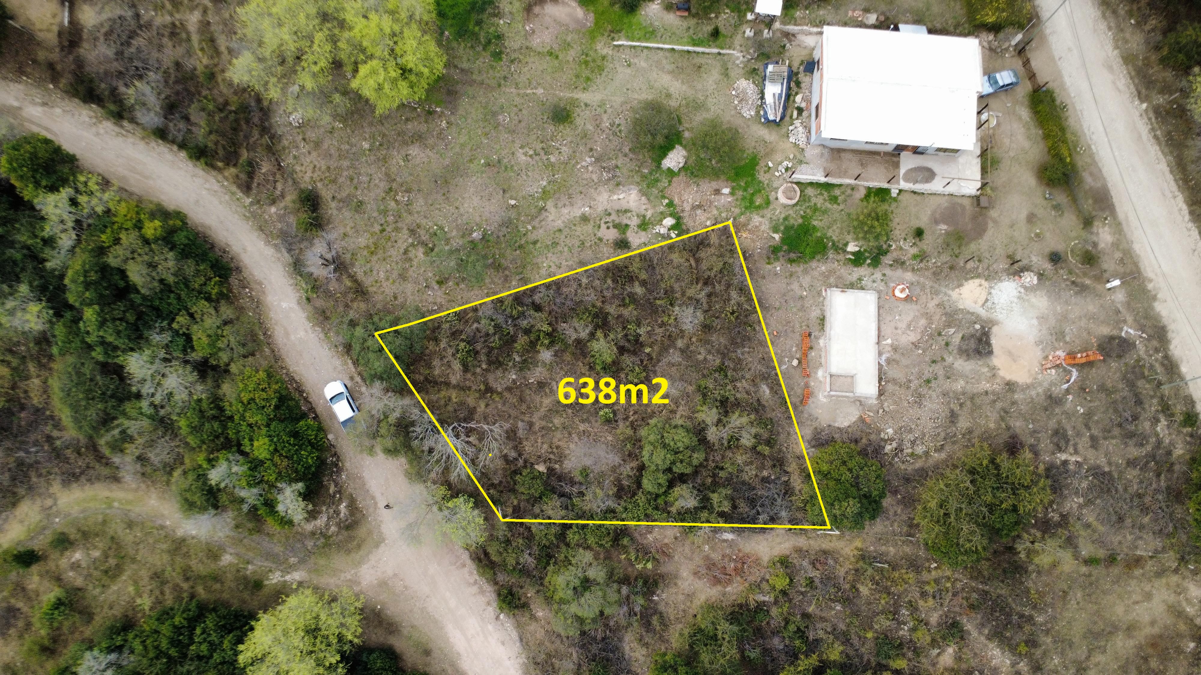 TERRENO B° SANTA ROSA - LA FALDA.-