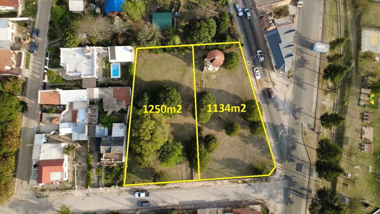 TERRENO B° CENTRO - HUERTA GRANDE.-