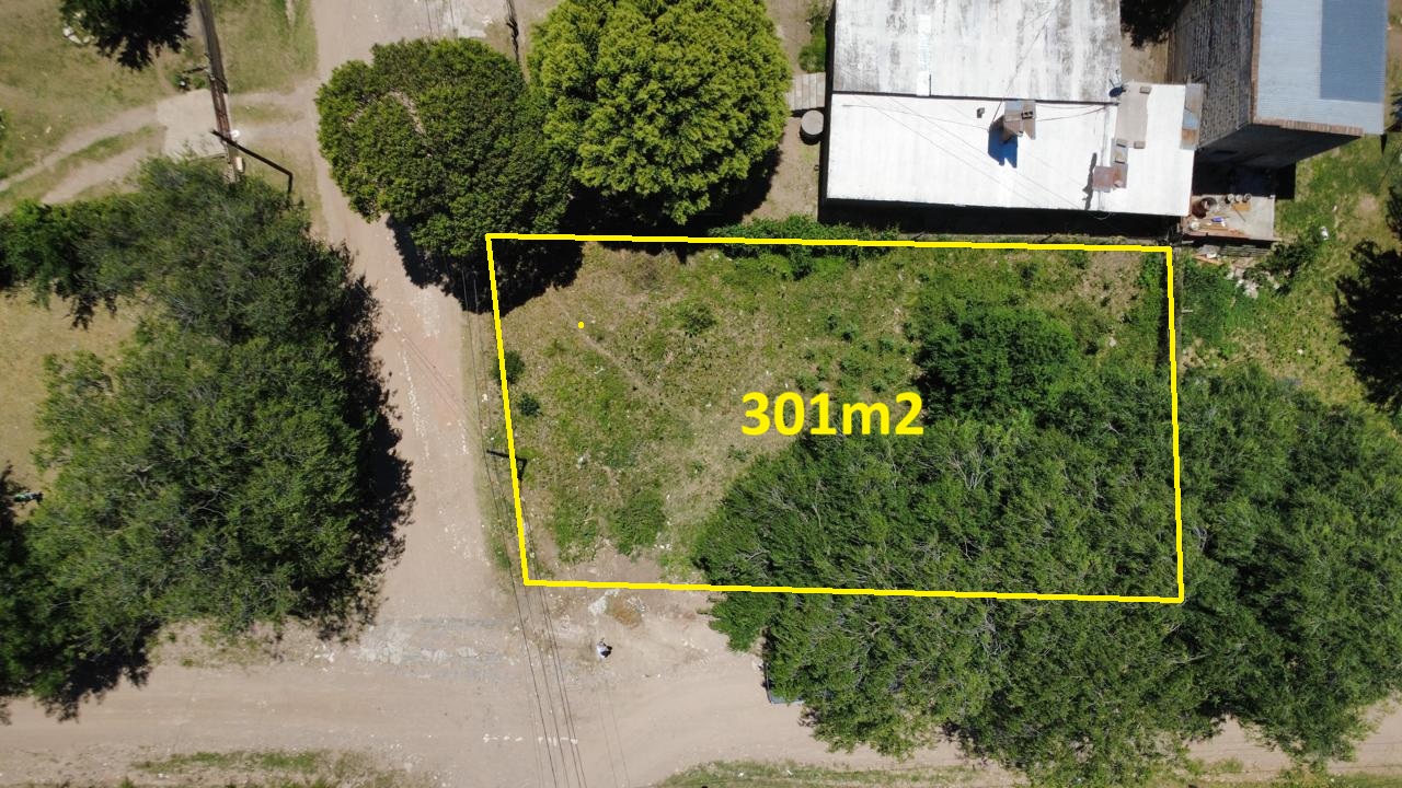 TERRENO B° PANAMERICANO - HUERTA GRANDE.-