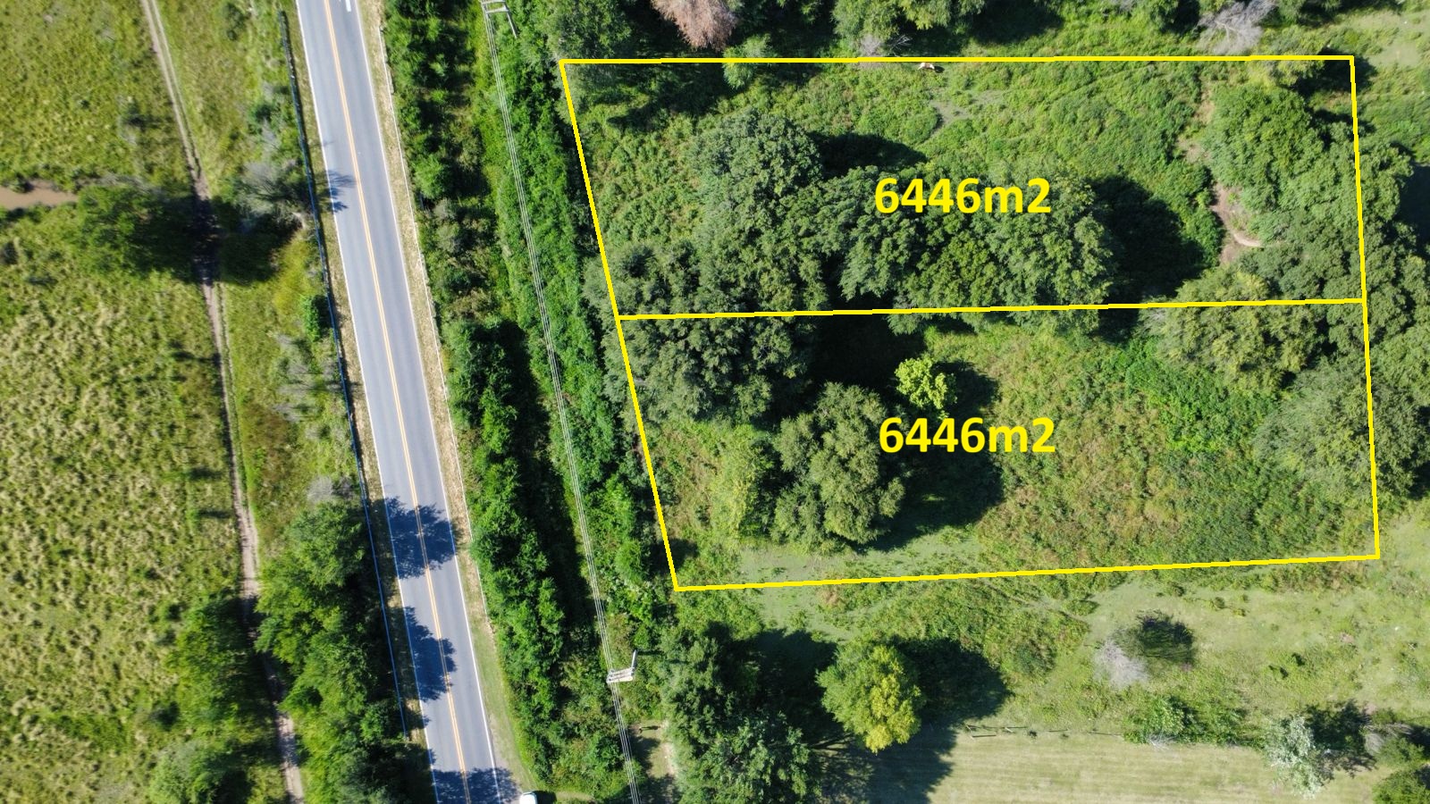 TERRENO - RUTA NACIONAL 38 - LA CUMBRE