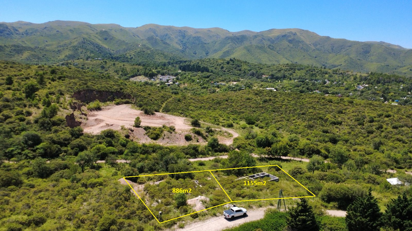 TERRENO - AV. SAN PEDRO - VILLA GIARDINO.-