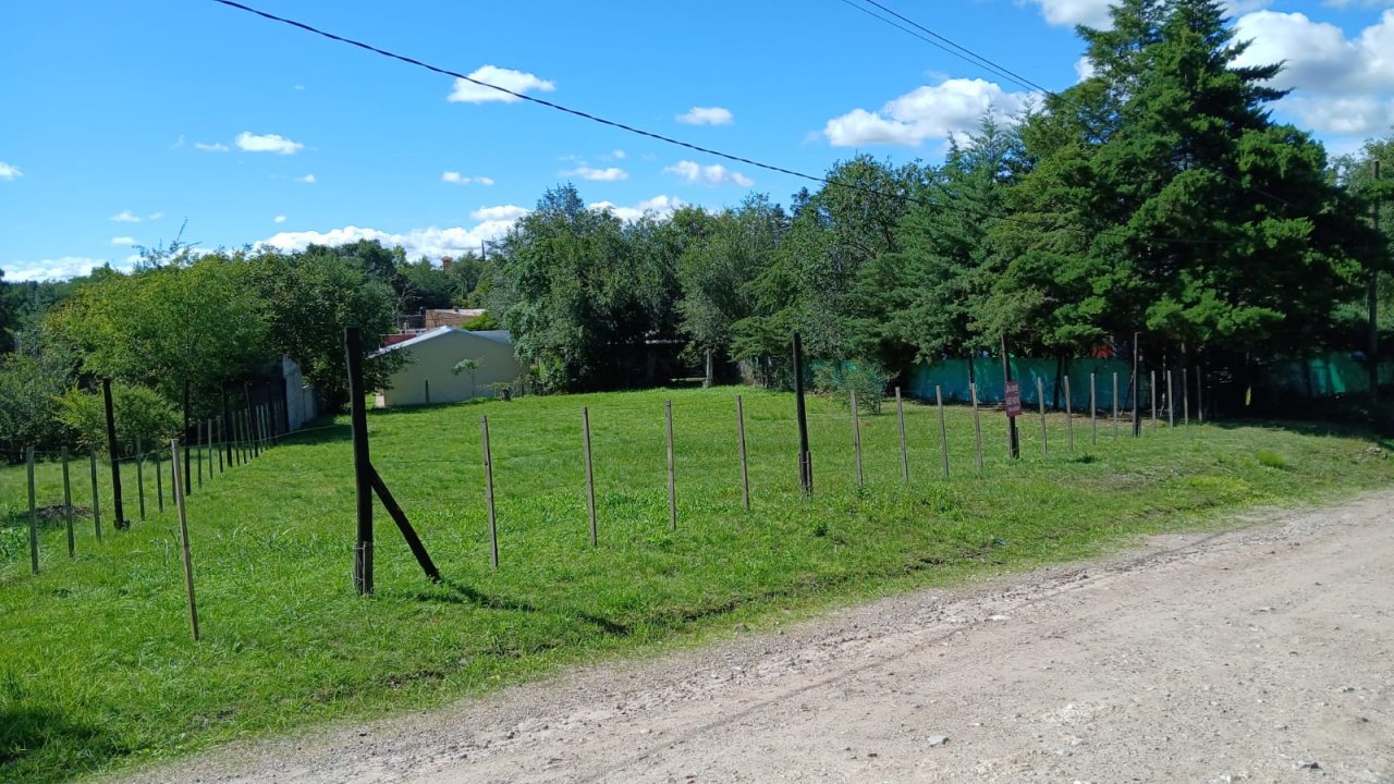 TERRENO EN BARRIO INDEPENDENCIA A 3 CUADRAS DEL CENTRO 