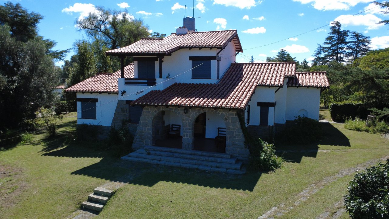 CHALET B° VILLA EDEN.-