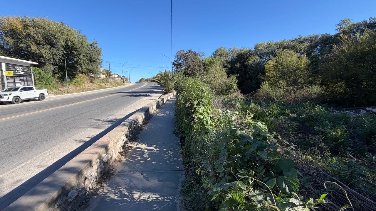 TERRENO - RUTA NACIONAL 38 - VALLE HERMOSO.-