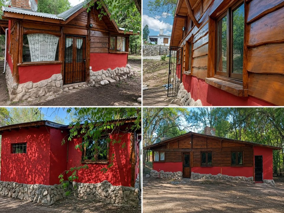 CASA EN B°LA GRANJA -VILLA GIARDINO