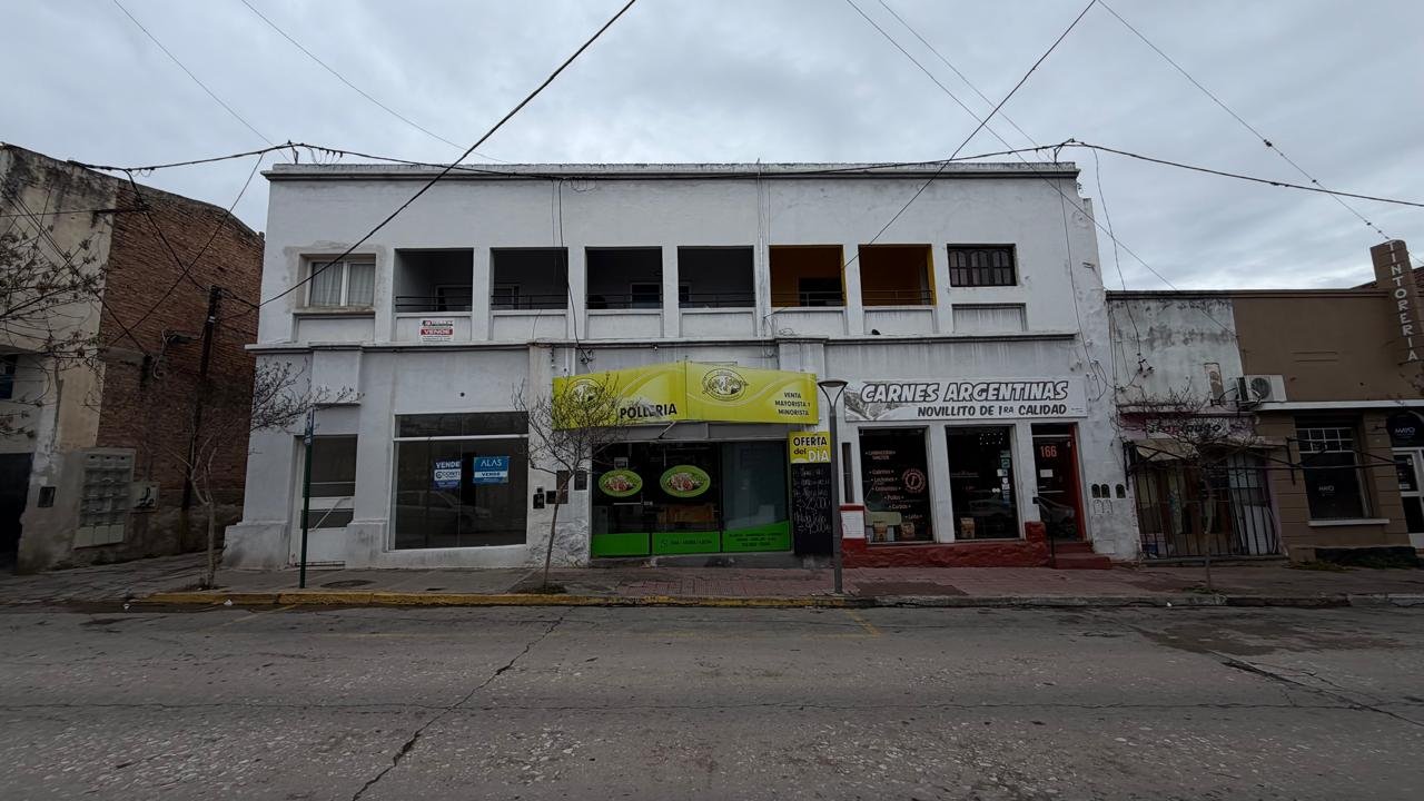 DEPARTAMENTO B° CENTRO - LA FALDA.-