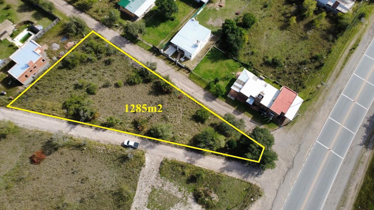 TERRENO RN 38 - VILLA GIARDINO.-