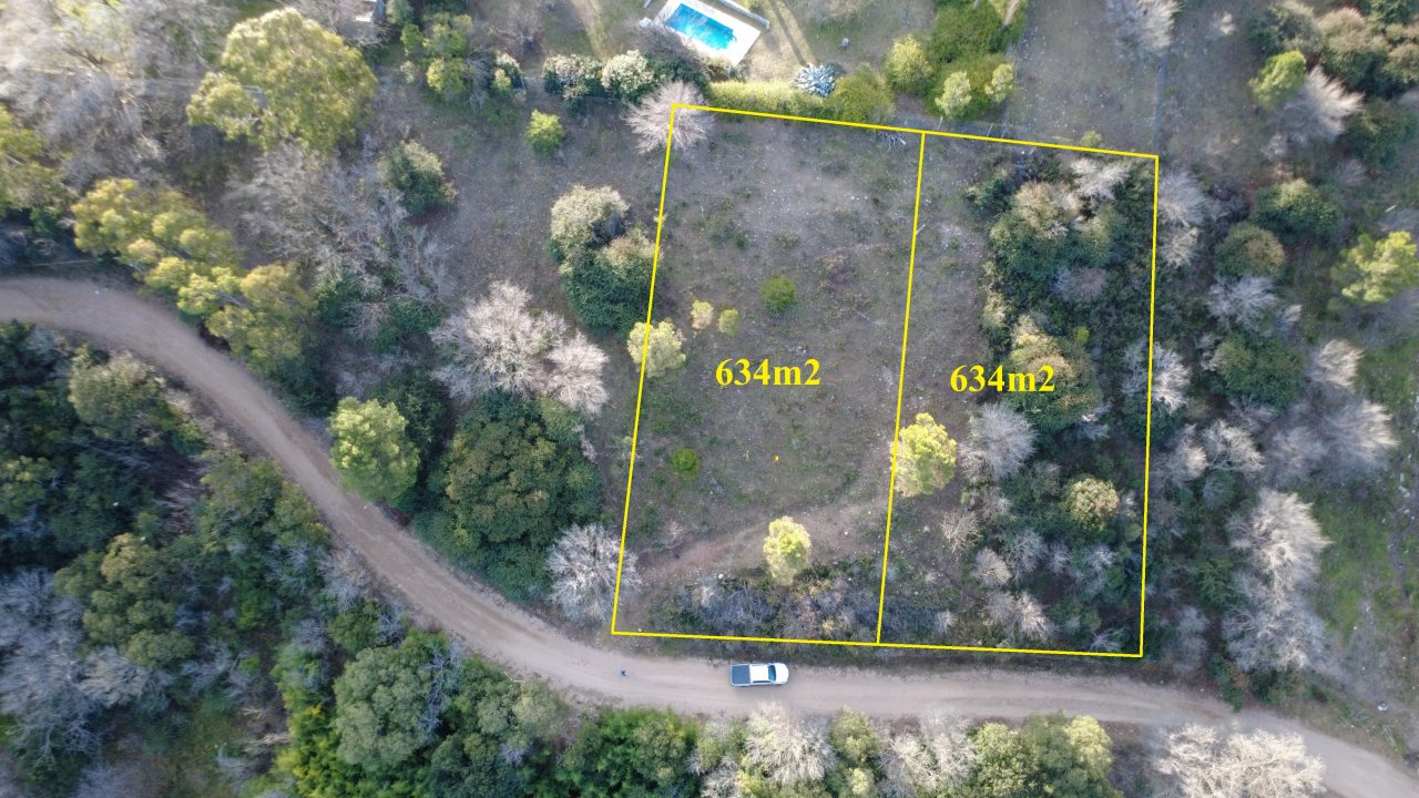LOTES B° HUERTA GRANDE PARQUE - HUERTA GRANDE.-