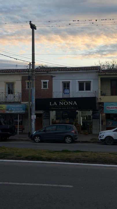 DEPARTAMENTO B° RUTA NACIONAL 38 - VILLA GIARDINO.-