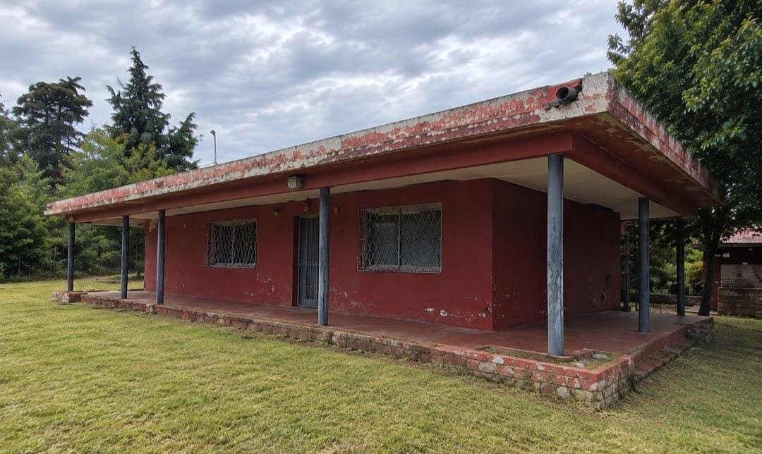 CASA QUINTA A RECICLAR -VILLA GIARDINO