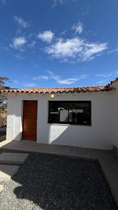CASA B° VILLA EDEN - LA FALDA.-