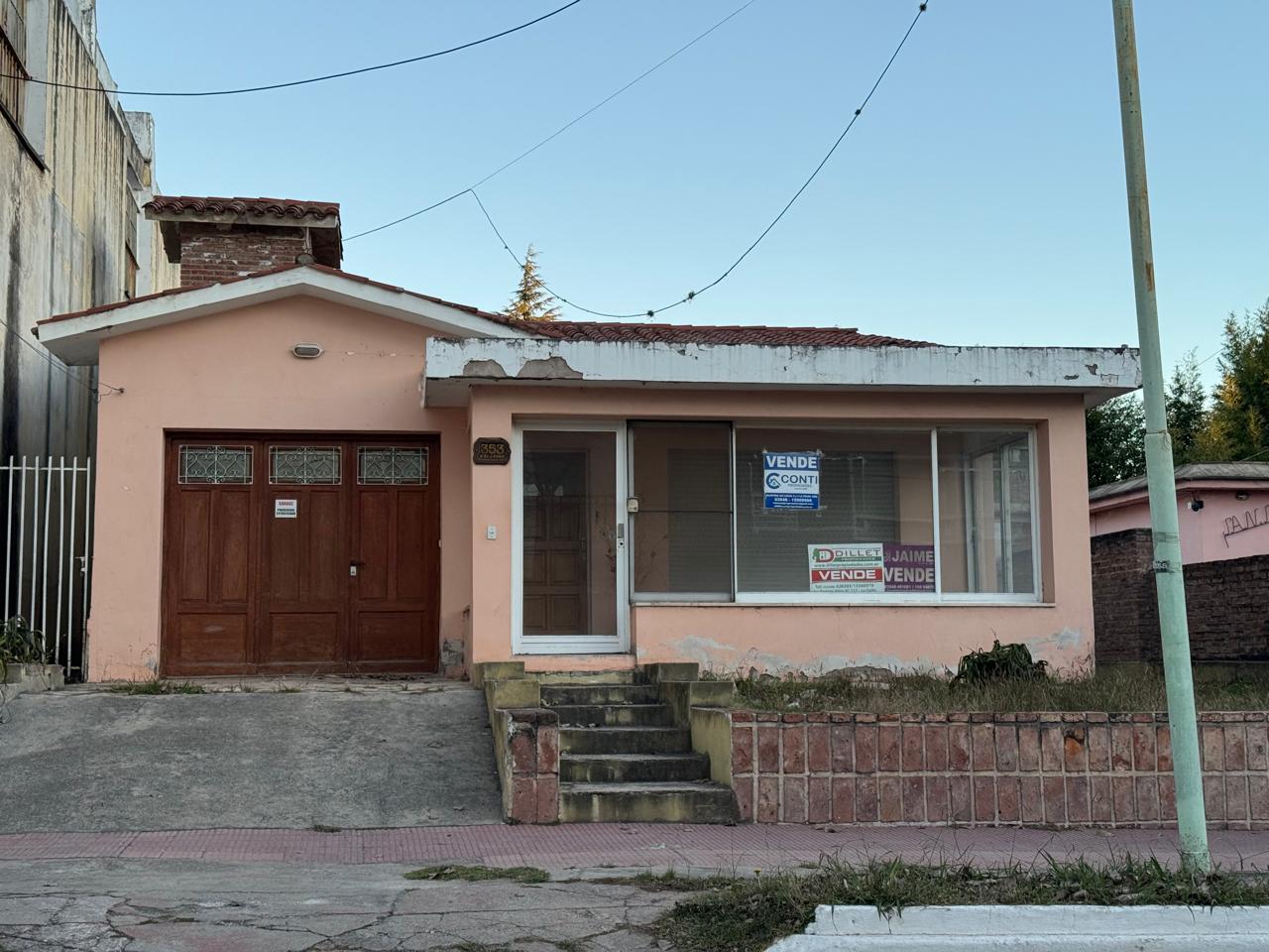 Conti Propiedades